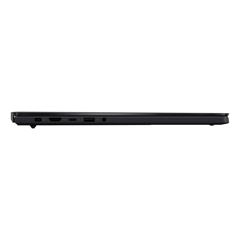 Notebook ASUS ProArt P16 H7606WP-RJ079X CPU  AMD Ryzen AI 9 HX370 2000 MHz 16" Touchscreen 2880x1800 RAM 64GB LPDDR5x SSD 2TB NVIDIA GeForce RTX 5070 8GB ENG Card Reader SD Windows 11 Pro Black 1.85 kg 90NB15K1-M00BR0