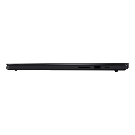 Notebook ASUS ProArt P16 H7606WP-RJ079X CPU  AMD Ryzen AI 9 HX370 2000 MHz 16" Touchscreen 2880x1800 RAM 64GB LPDDR5x SSD 2TB NVIDIA GeForce RTX 5070 8GB ENG Card Reader SD Windows 11 Pro Black 1.85 kg 90NB15K1-M00BR0