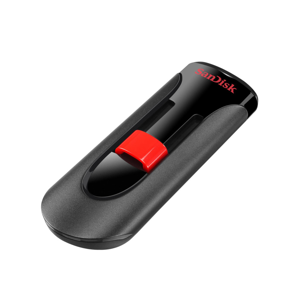 MEMORY DRIVE FLASH USB2 128GB/SDCZ60-128G-B35 SANDISK