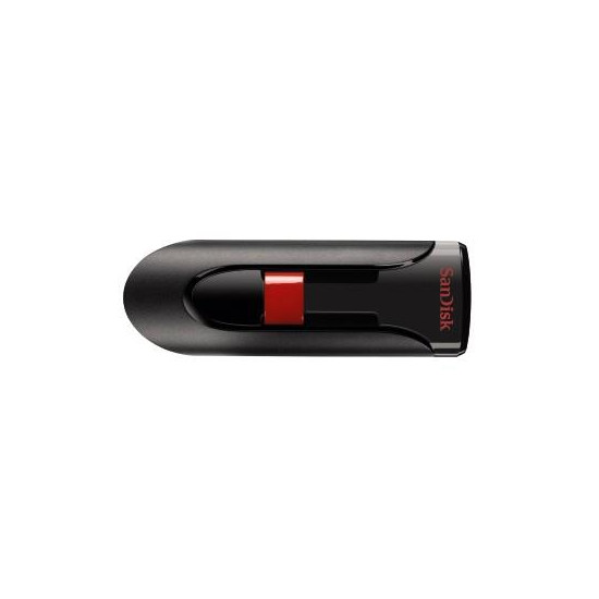 MEMORY DRIVE FLASH USB2 128GB/SDCZ60-128G-B35 SANDISK