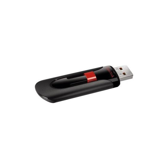MEMORY DRIVE FLASH USB2 128GB/SDCZ60-128G-B35 SANDISK