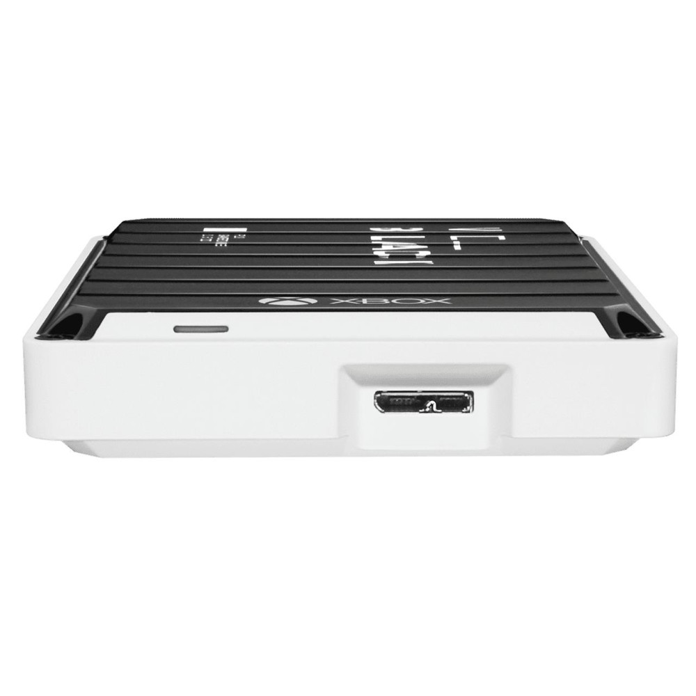 External HDD WESTERN DIGITAL P10 Game Drive 5TB USB 3.2 Colour Black WDBA5G0050BBK-WESN