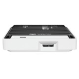 External HDD WESTERN DIGITAL P10 Game Drive 5TB USB 3.2 Colour Black WDBA5G0050BBK-WESN