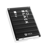 External HDD WESTERN DIGITAL P10 Game Drive 5TB USB 3.2 Colour Black WDBA5G0050BBK-WESN