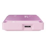 External HDD WESTERN DIGITAL P10 Game Drive WDBZ7D0060BPK-WESN 6TB USB 3.2 Colour Pink WDBZ7D0060BPK-WESN