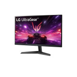 LCD Monitor LG 24 " 1920 x 1080 pixels Full HD Native aspect ratio 16:9 Flat 24GS60F-B
