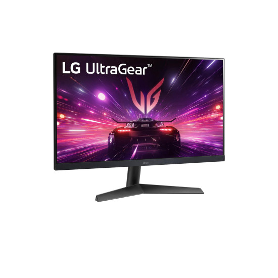 LCD Monitor LG 24 " 1920 x 1080 pixels Full HD Native aspect ratio 16:9 Flat 24GS60F-B