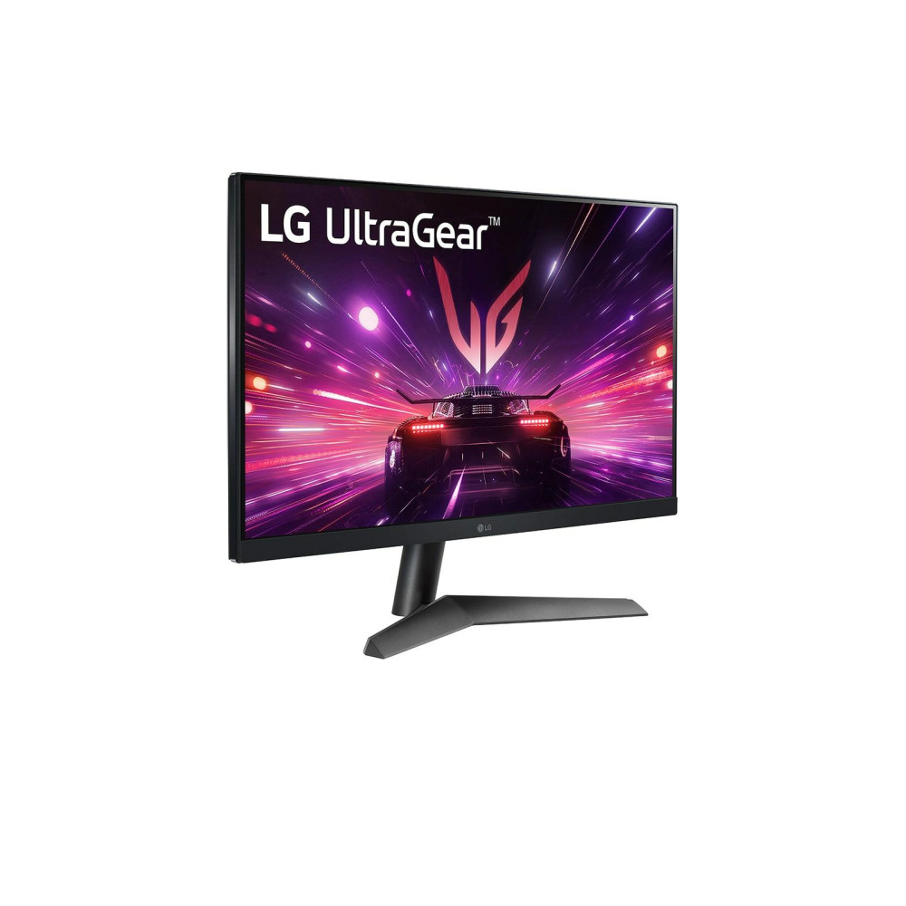 LCD Monitor LG 24 " 1920 x 1080 pixels Full HD Native aspect ratio 16:9 Flat 24GS60F-B