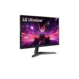 LCD Monitor LG 24 " 1920 x 1080 pixels Full HD Native aspect ratio 16:9 Flat 24GS60F-B