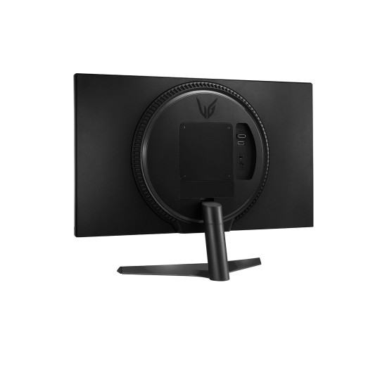 LCD Monitor LG 24 " 1920 x 1080 pixels Full HD Native aspect ratio 16:9 Flat 24GS60F-B