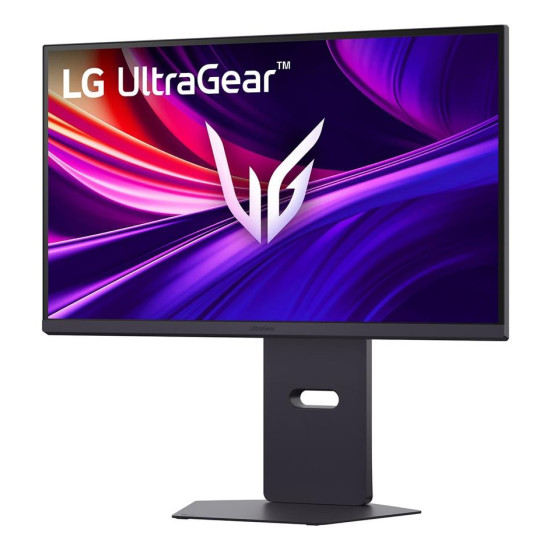 LCD Monitor LG 27 " 3840 x 2160 pixels 4K Ultra HD Native aspect ratio 16:9 Flat 27G850A-B