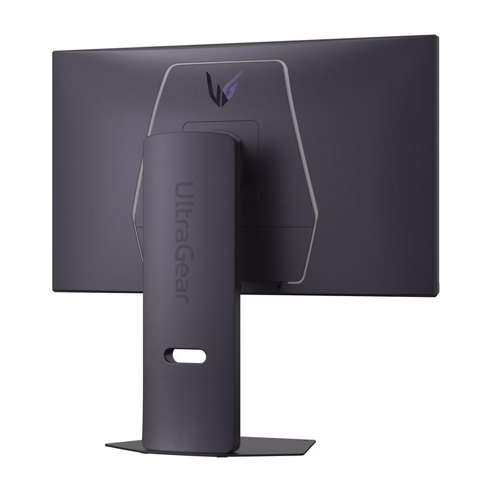 LCD Monitor LG 27 " 3840 x 2160 pixels 4K Ultra HD Native aspect ratio 16:9 Flat 27G850A-B