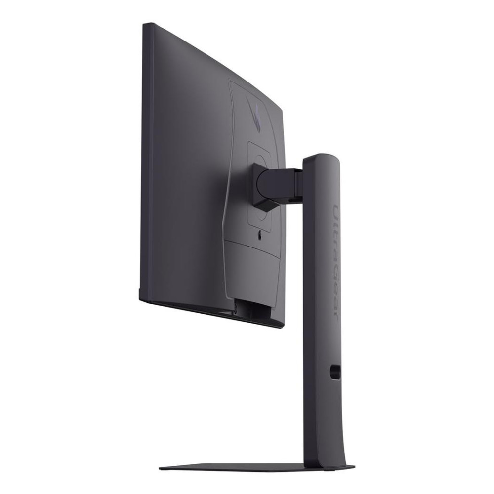 LCD Monitor LG 27 " 3840 x 2160 pixels 4K Ultra HD Native aspect ratio 16:9 Flat 27G850A-B