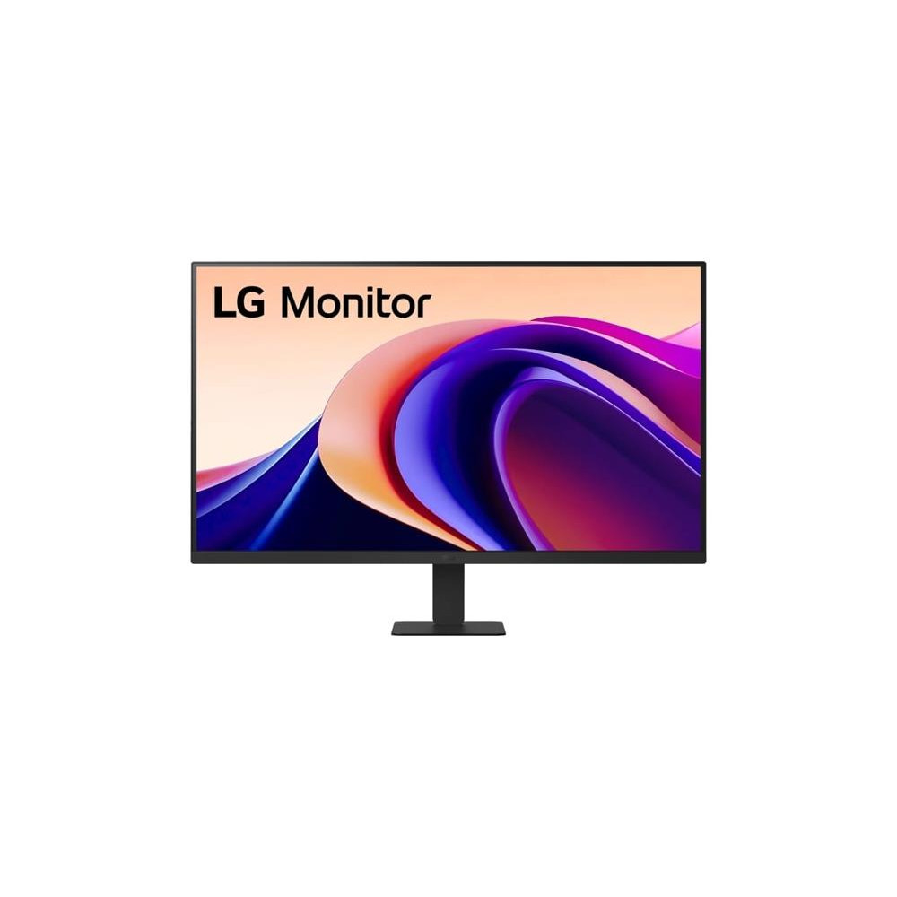 LCD Monitor LG 31.5 " 2560 x 1440 pixels Quad HD Native aspect ratio 16:9 Flat 32U631A-B