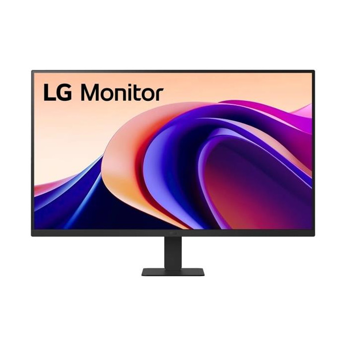 LCD Monitor LG 31.5 " 2560 x 1440 pixels Quad HD Native aspect ratio 16:9 Flat 32U631A-B