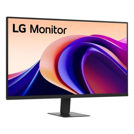 LCD Monitor LG 31.5 " 2560 x 1440 pixels Quad HD Native aspect ratio 16:9 Flat 32U631A-B