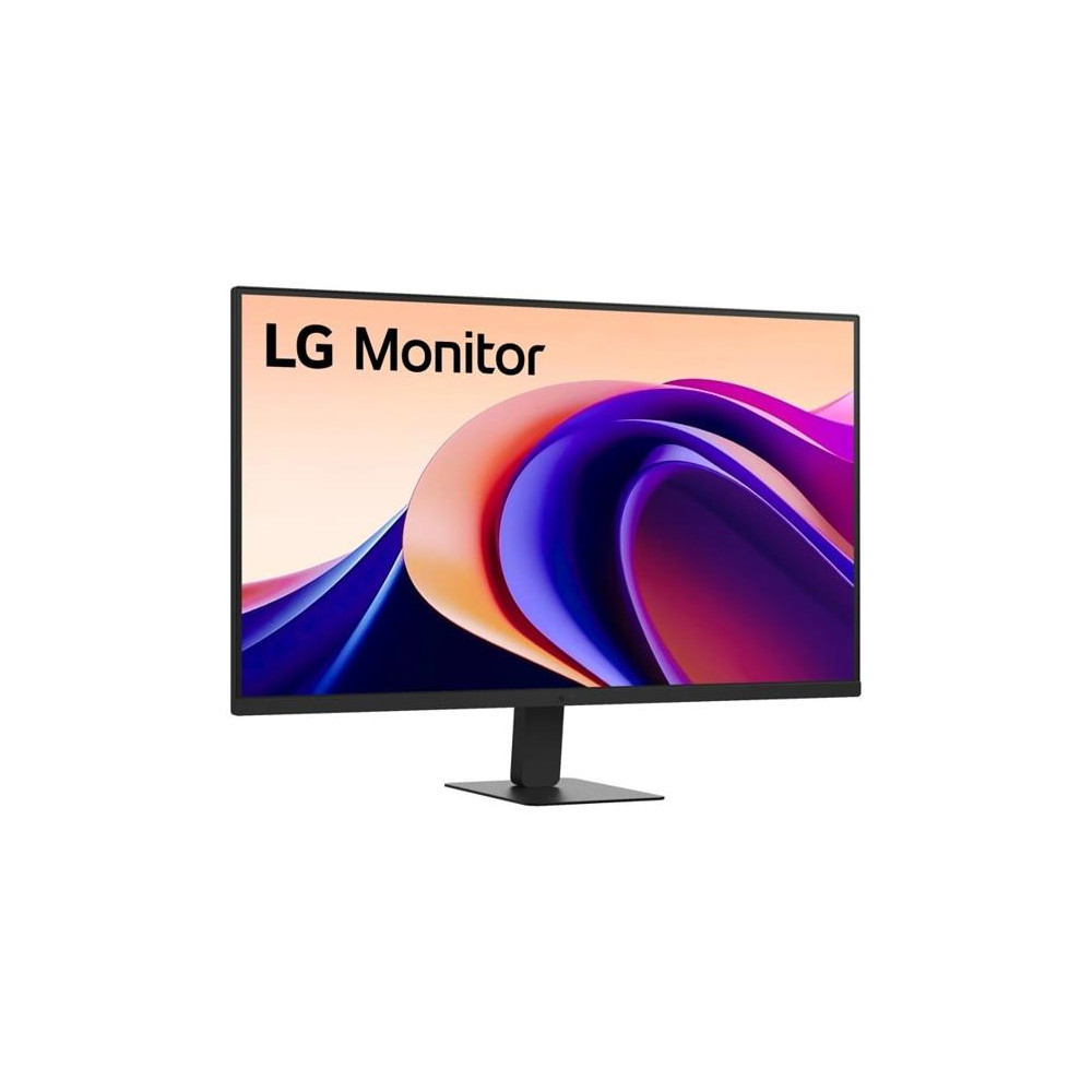 LCD Monitor LG 31.5 " 2560 x 1440 pixels Quad HD Native aspect ratio 16:9 Flat 32U631A-B