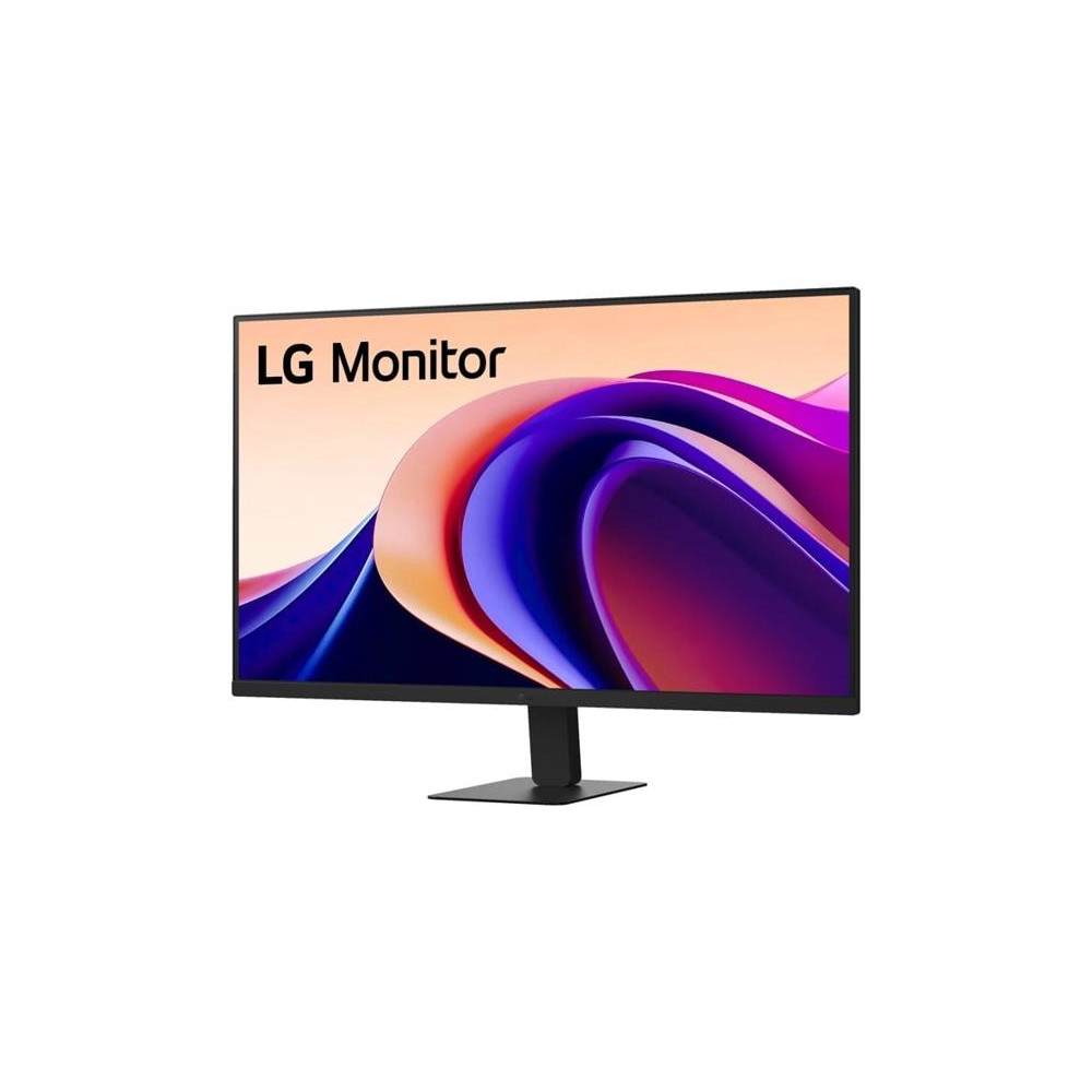 LCD Monitor LG 31.5 " 2560 x 1440 pixels Quad HD Native aspect ratio 16:9 Flat 32U631A-B