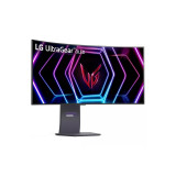 Monitor LG 34 " 3440 x 1440 pixels Wide Quad HD Native aspect ratio 21:9 OLED Curved 39GS95QE-B