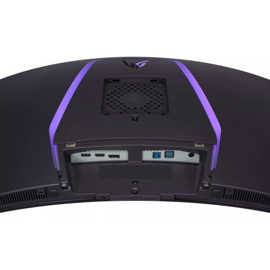 Monitor LG 34 " 3440 x 1440 pixels Wide Quad HD Native aspect ratio 21:9 OLED Curved 39GS95QE-B