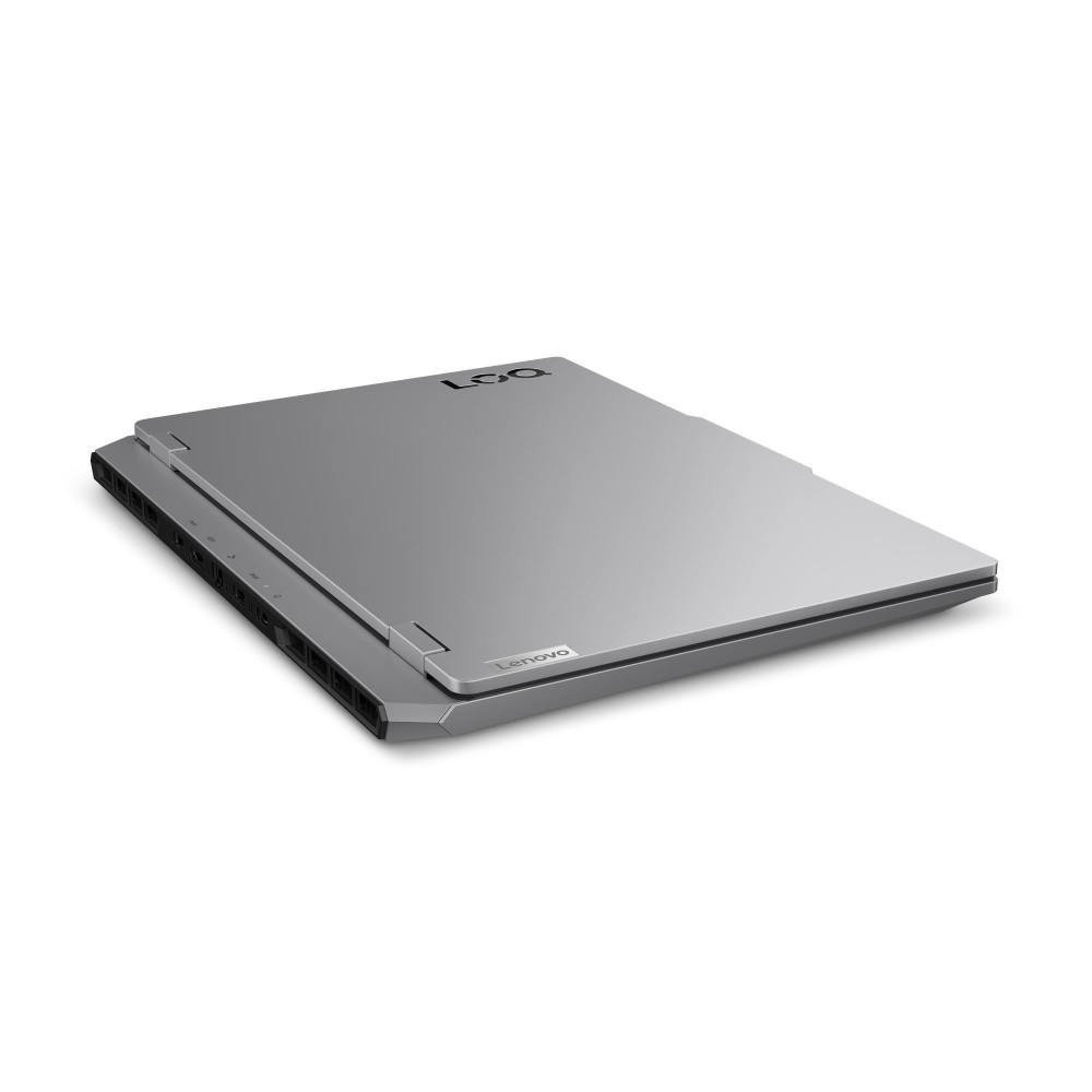 Notebook LENOVO LOQ 15IRX10 CPU Intel® CoreT i7 i7-13650HX 15.6 " 1920 x 1080 pixels RAM 32 GB DDR5-SDRAM SSD 1000 GB Discrete graphics NVIDIA GeForce RTX 5060 8 GB On-board graphics Yes Numeric keypad Yes Colour Grey Weight 2.4 kg 4800 MHz 83JE006FRM