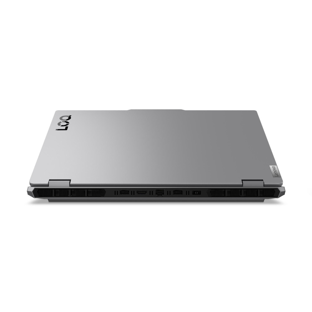 Notebook LENOVO LOQ 15IRX10 CPU Intel® CoreT i7 i7-13650HX 15.6 " 1920 x 1080 pixels RAM 32 GB DDR5-SDRAM SSD 1000 GB Discrete graphics NVIDIA GeForce RTX 5060 8 GB On-board graphics Yes Numeric keypad Yes Colour Grey Weight 2.4 kg 4800 MHz 83JE006FRM