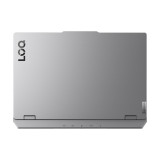 Notebook LENOVO LOQ 15IRX10 CPU Intel® CoreT i7 i7-13650HX 15.6 " 1920 x 1080 pixels RAM 32 GB DDR5-SDRAM SSD 1000 GB Discrete graphics NVIDIA GeForce RTX 5060 8 GB On-board graphics Yes Numeric keypad Yes Colour Grey Weight 2.4 kg 4800 MHz 83JE006FRM