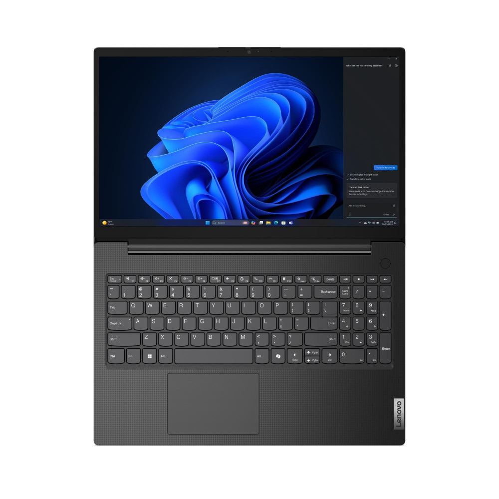 Notebook LENOVO V Series V15 G5 IRL CPU Intel® CoreT i5 i5-13420H 15.6 " 1920 x 1080 pixels RAM 32 GB DDR5-SDRAM SSD 1000 GB Discrete graphics Not available On-board graphics Yes Numeric keypad Yes Keyboard language English Colour Black Weight 1.61 kg 520