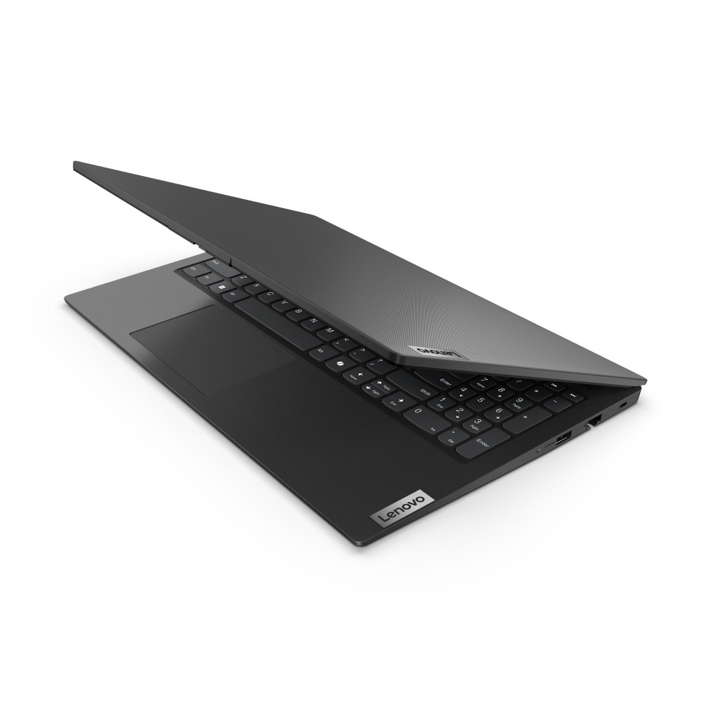Notebook LENOVO V Series V15 G5 IRL CPU Intel® CoreT i5 i5-13420H 15.6 " 1920 x 1080 pixels RAM 32 GB DDR5-SDRAM SSD 1000 GB Discrete graphics Not available On-board graphics Yes Numeric keypad Yes Keyboard language English Colour Black Weight 1.61 kg 520