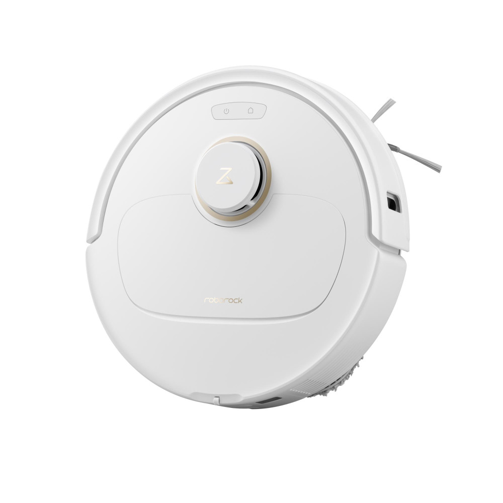 VACUUM CLEANER ROBOT QREVO C/PRO WHITE QRRCP02-00 ROBOROCK