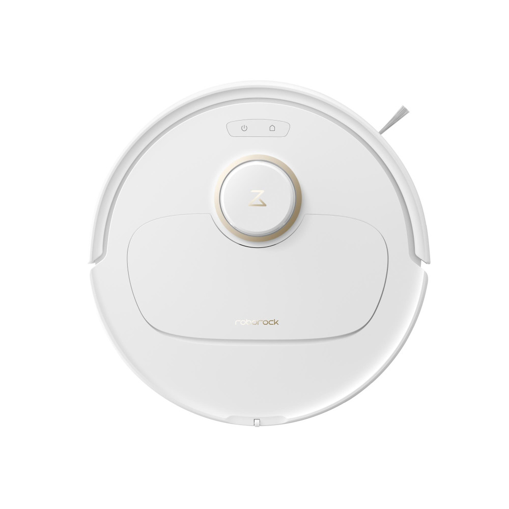 VACUUM CLEANER ROBOT QREVO C/PRO WHITE QRRCP02-00 ROBOROCK