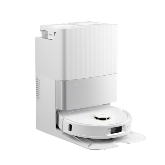 VACUUM CLEANER ROBOT QREVO C/PRO WHITE QRRCP02-00 ROBOROCK