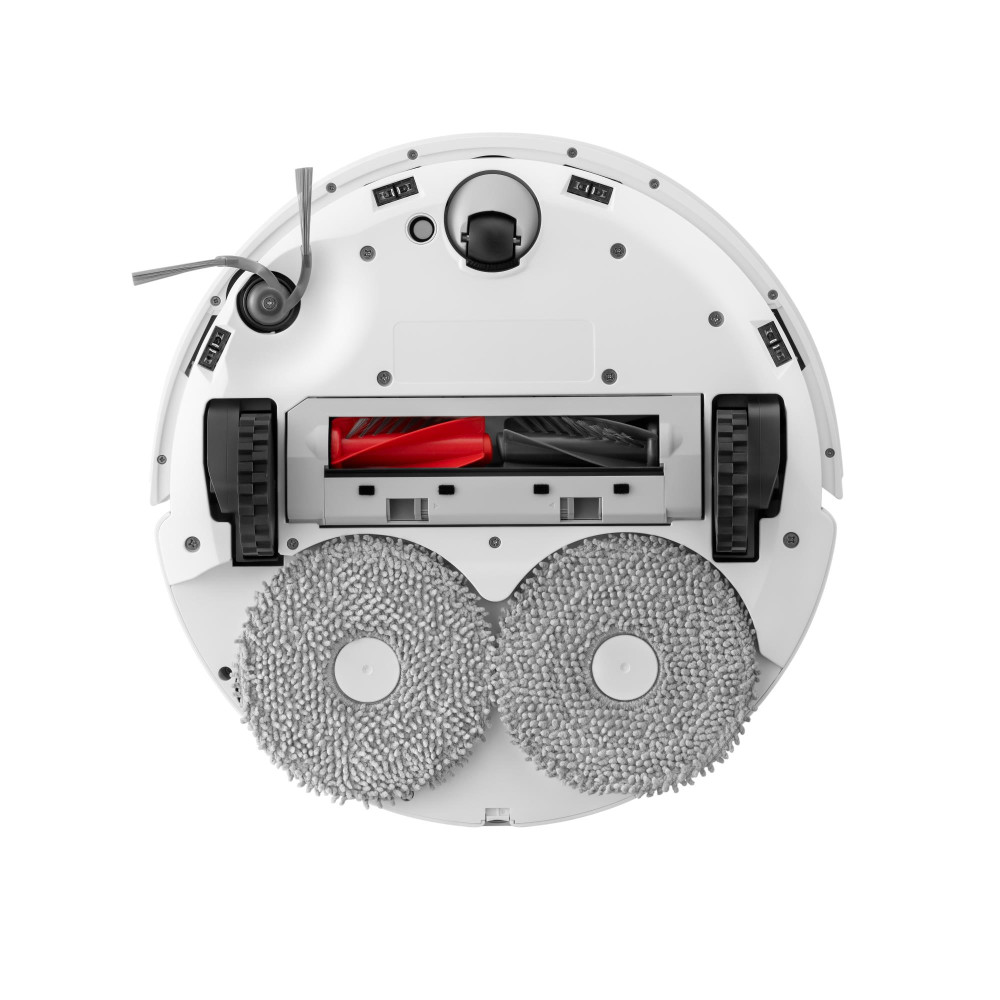VACUUM CLEANER ROBOT QREVO C/PRO WHITE QRRCP02-00 ROBOROCK