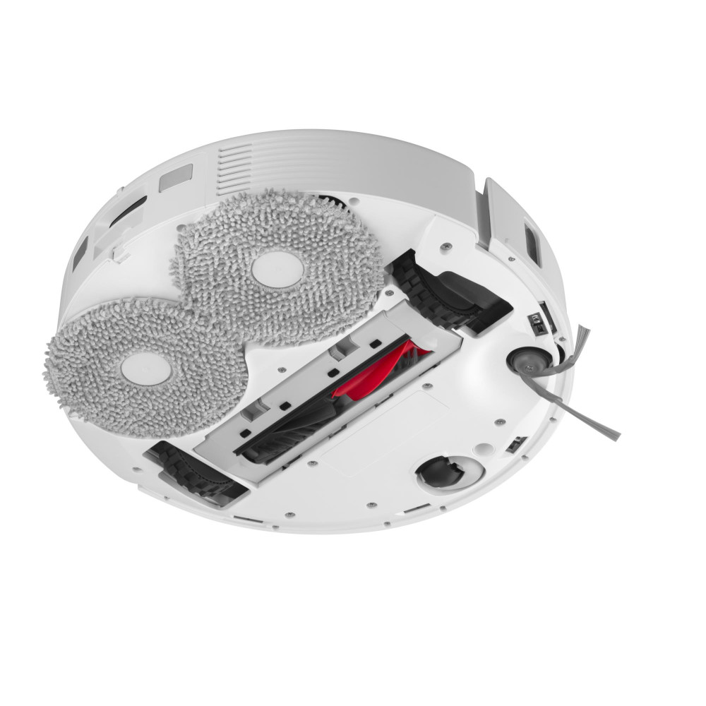 VACUUM CLEANER ROBOT QREVO C/PRO WHITE QRRCP02-00 ROBOROCK