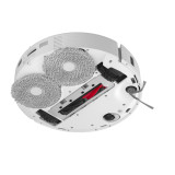 VACUUM CLEANER ROBOT QREVO C/PRO WHITE QRRCP02-00 ROBOROCK