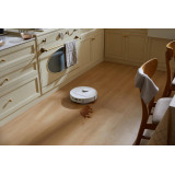 VACUUM CLEANER ROBOT QREVO C/PRO WHITE QRRCP02-00 ROBOROCK