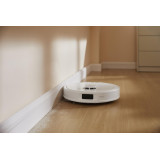 VACUUM CLEANER ROBOT QREVO C/PRO WHITE QRRCP02-00 ROBOROCK