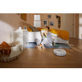 VACUUM CLEANER ROBOT QREVO C/PRO WHITE QRRCP02-00 ROBOROCK