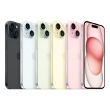 MOBILE PHONE IPHONE 15/128GB BLUE MTP43 APPLE