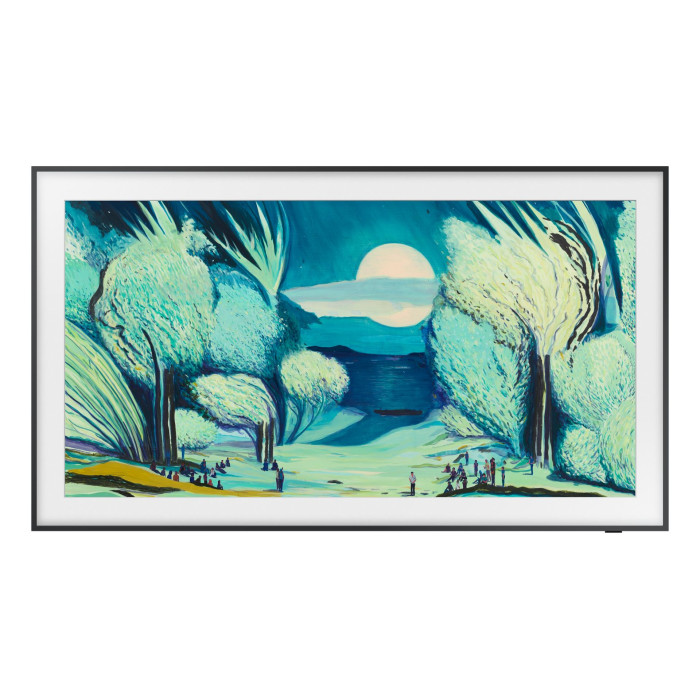 TV Set SAMSUNG 50 " 4K Ultra HD 3840 x 2160 pixels Flat 16:9 QLED QE50LS03FAUXXH