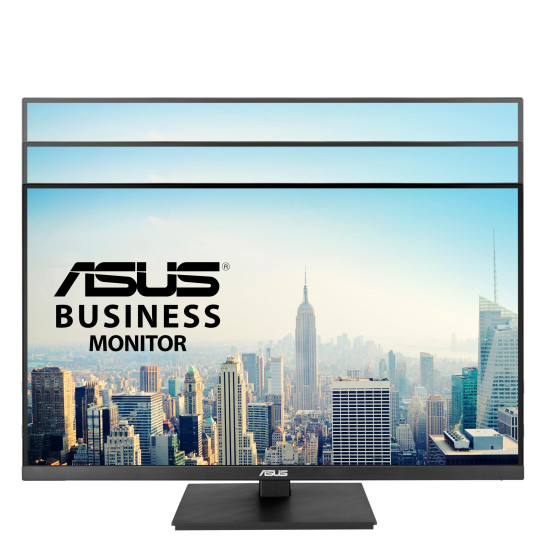 LCD Monitor ASUS 31.5 " 3840 x 2160 pixels 4K Ultra HD Native aspect ratio 16:9 LED Flat 90LM04W7-B01E70