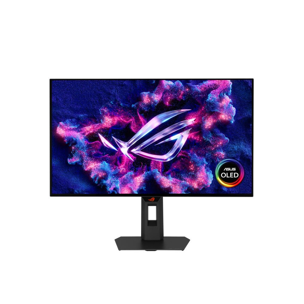 Monitor ASUS 26.5 " 2560 x 1440 pixels Quad HD Native aspect ratio 16:9 OLED Flat 90LM0BZ0-B01171