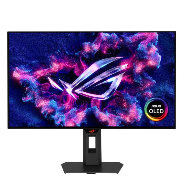 Monitor ASUS 26.5 " 2560 x 1440 pixels Quad HD Native aspect ratio 16:9 OLED Flat 90LM0BZ0-B01171