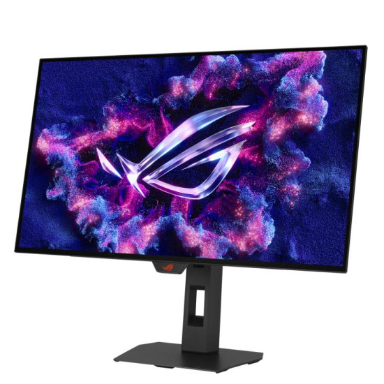 Monitor ASUS 26.5 " 2560 x 1440 pixels Quad HD Native aspect ratio 16:9 OLED Flat 90LM0BZ0-B01171
