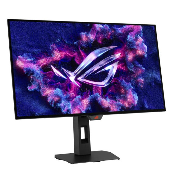 Monitor ASUS 26.5 " 2560 x 1440 pixels Quad HD Native aspect ratio 16:9 OLED Flat 90LM0BZ0-B01171