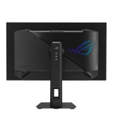 Monitor ASUS 26.5 " 2560 x 1440 pixels Quad HD Native aspect ratio 16:9 OLED Flat 90LM0BZ0-B01171