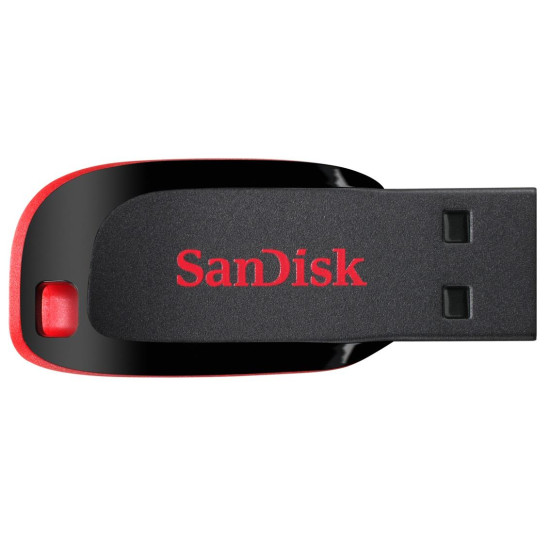 MEMORY DRIVE FLASH USB2 16GB/SDCZ50-016G-B35 SANDISK