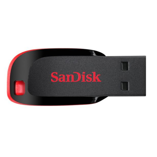 MEMORY DRIVE FLASH USB2 16GB/SDCZ50-016G-B35 SANDISK