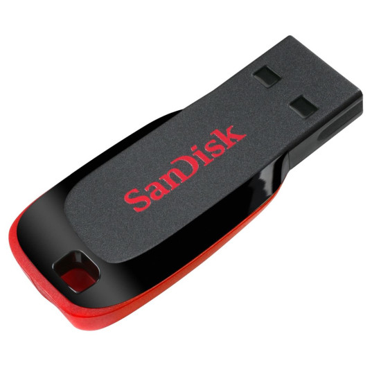 MEMORY DRIVE FLASH USB2 16GB/SDCZ50-016G-B35 SANDISK