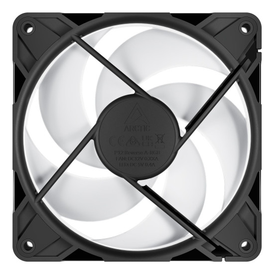 CASE FAN 120MM P12 PRO A-RGB/3-PACK ACFAN00333A ARCTIC